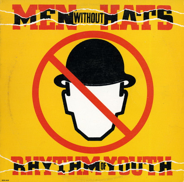 Men Without Hats -Rhythm Of Youth