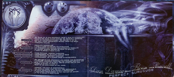 Arjen Anthony Lucassen's Star One -Space Metal