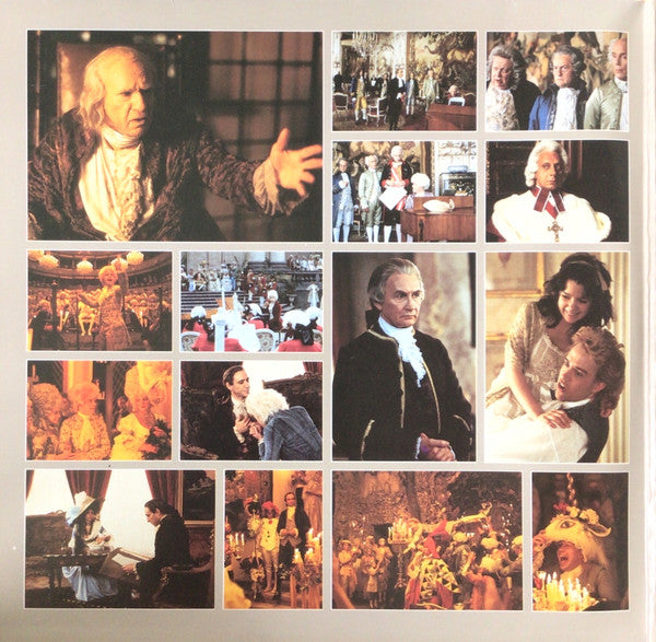 Academy Of St. Martin-in-the-Fields*, Neville Marriner* -Amadeus (Original Soundtrack Recording)