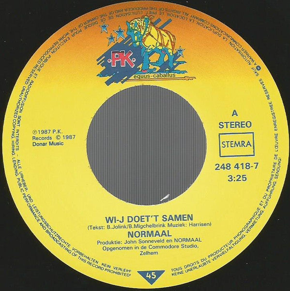Normaal -Wi-j Doet 't Samen