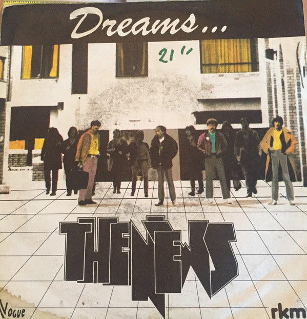 The News (2) -Dreams...