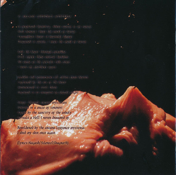 Dimmu Borgir -Spiritual Black Dimensions