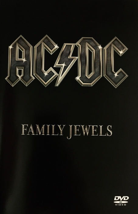 AC/DC -Family Jewels