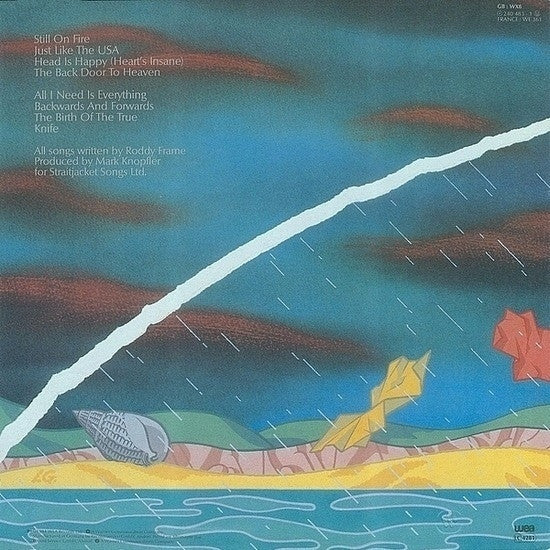 Aztec Camera -Knife