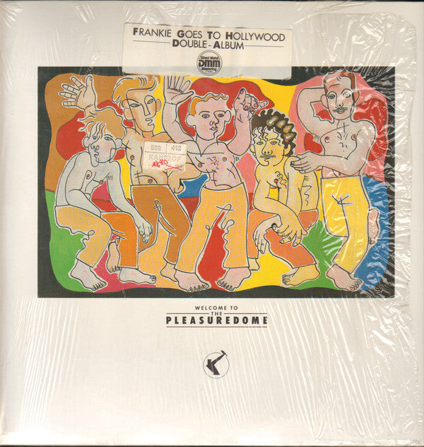 Frankie Goes To Hollywood -Welcome To The Pleasuredome