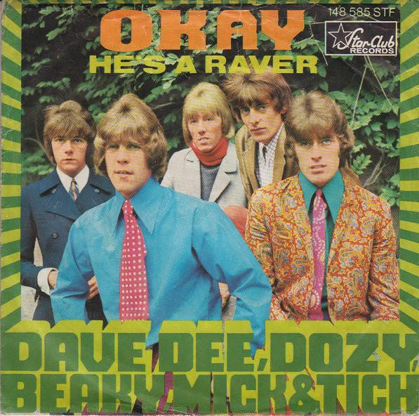 Dave Dee, Dozy, Beaky, Mick & Tich -Okay