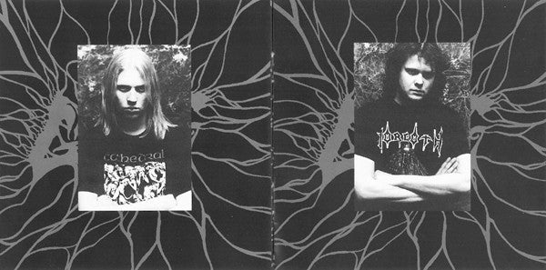 Grave (2) -Into The Grave