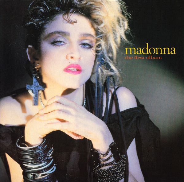 Madonna -The First Album