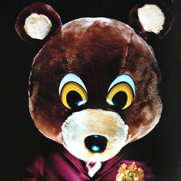 Kanye West -Late Registration