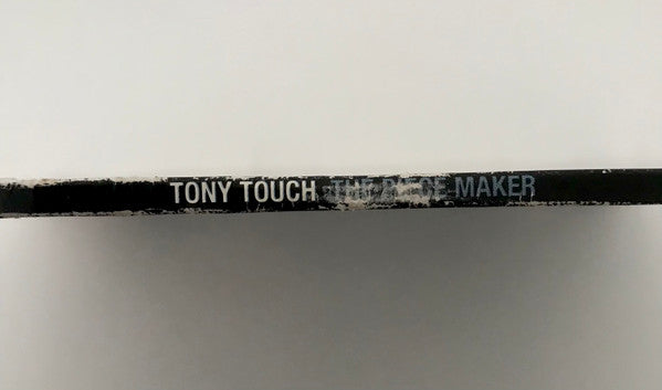 Tony Touch -The Piece Maker