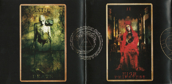 Marilyn Manson -Holy Wood (In The Shadow Of The Valley Of Death)