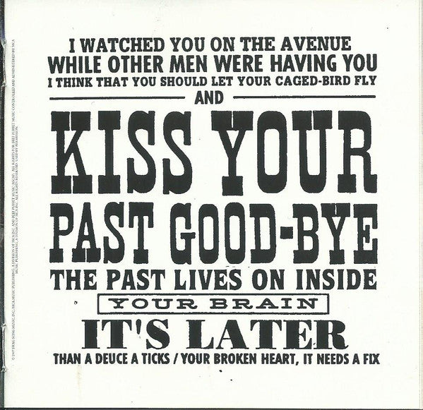 Aerosmith -Nine Lives