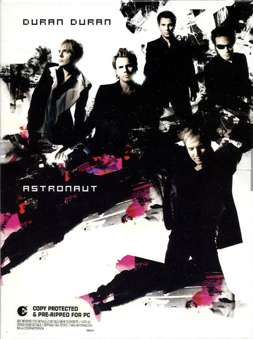 Duran Duran - Astronaut