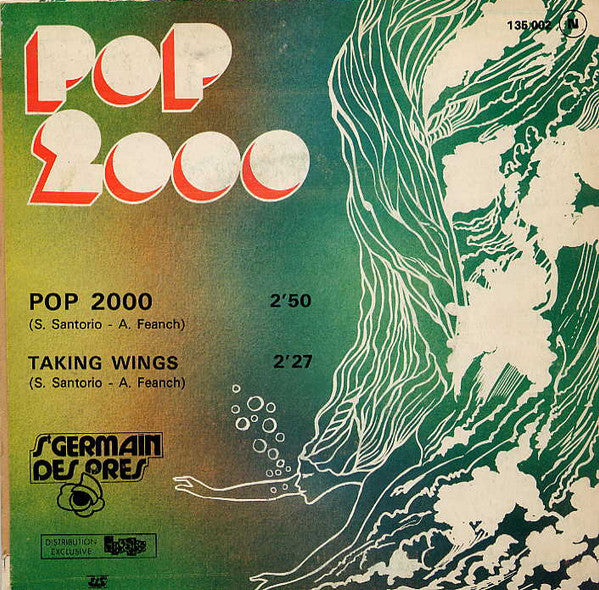Pop 2000 -Pop 2000 / Taking Wings