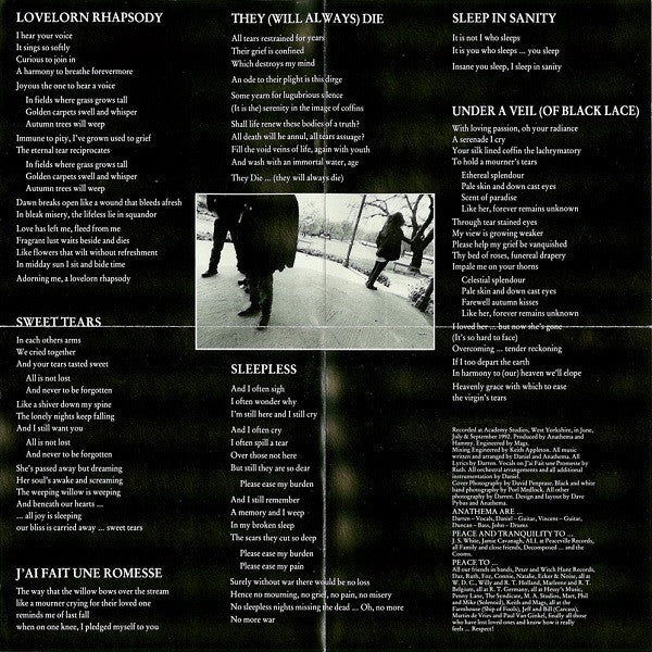 Anathema -Serenades