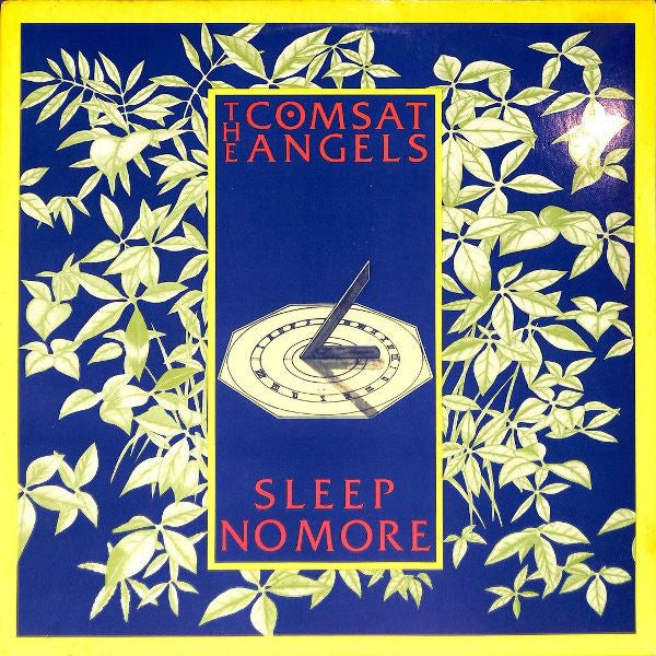The Comsat Angels -Sleep No More