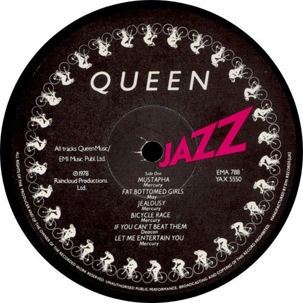 Queen -Jazz