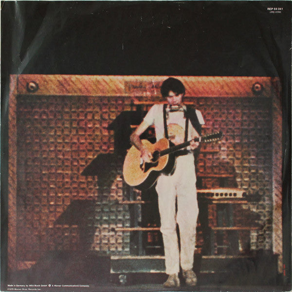 Neil Young & Crazy Horse -Live Rust