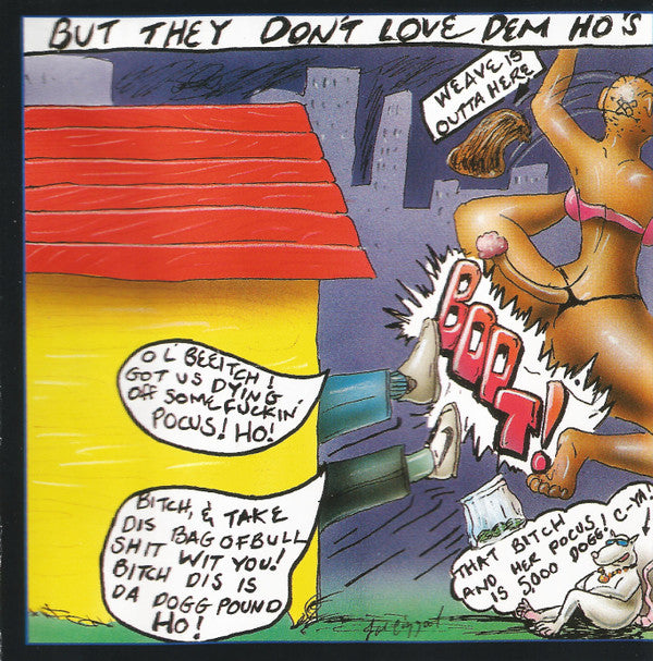 Snoop Doggy Dogg* - Doggystyle