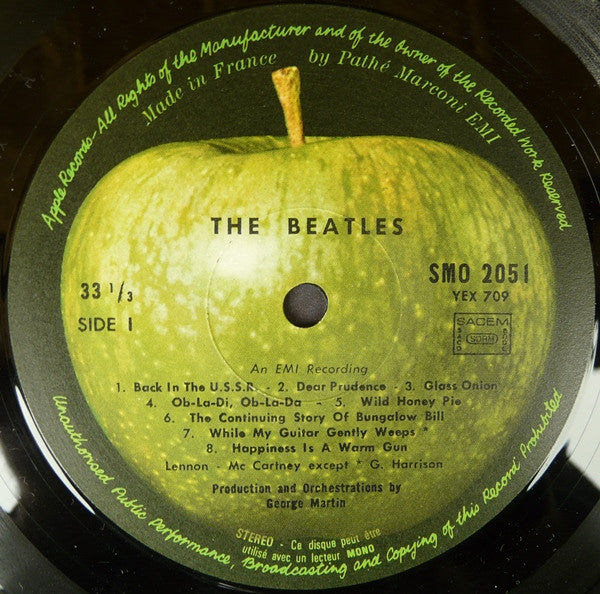 The Beatles -The Beatles