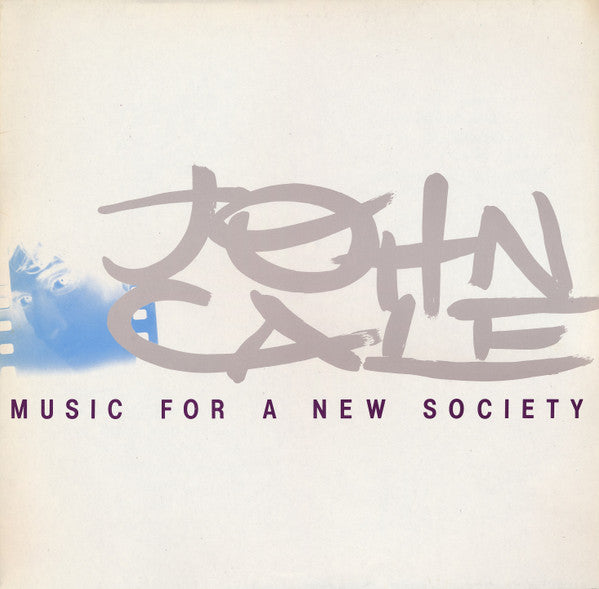 John Cale -Music For A New Society