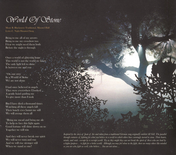 Blackmore's Night -The Village Lanterne