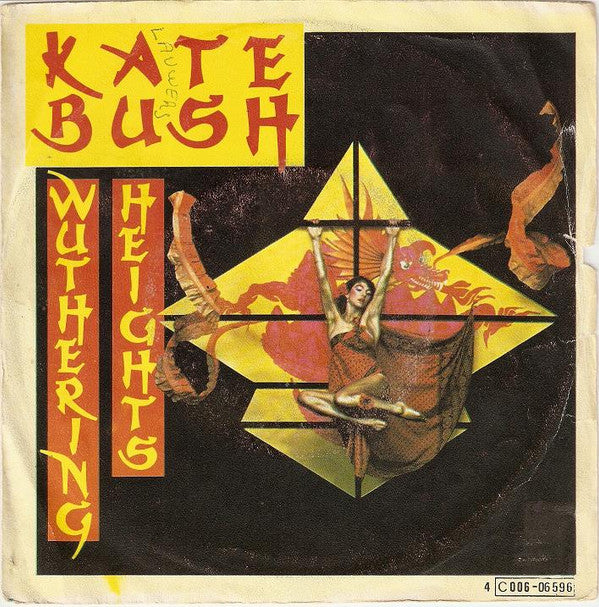 Kate Bush -Wuthering Heights