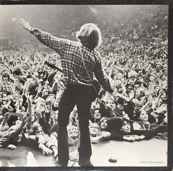 Creedence Clearwater Revival -Pendulum