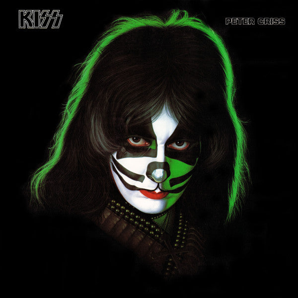 Kiss, Peter Criss -Peter Criss