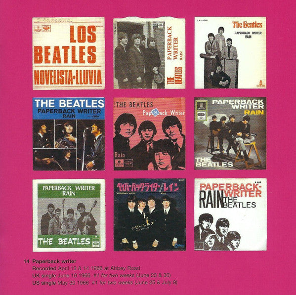 The Beatles -1
