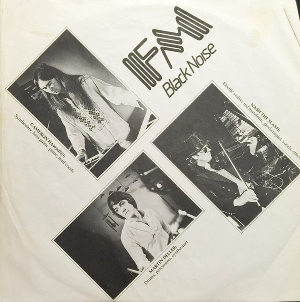 FM (3) -Black Noise