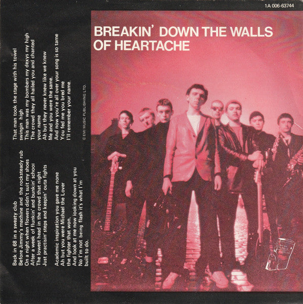 Dexy's Midnight Runners* -Geno