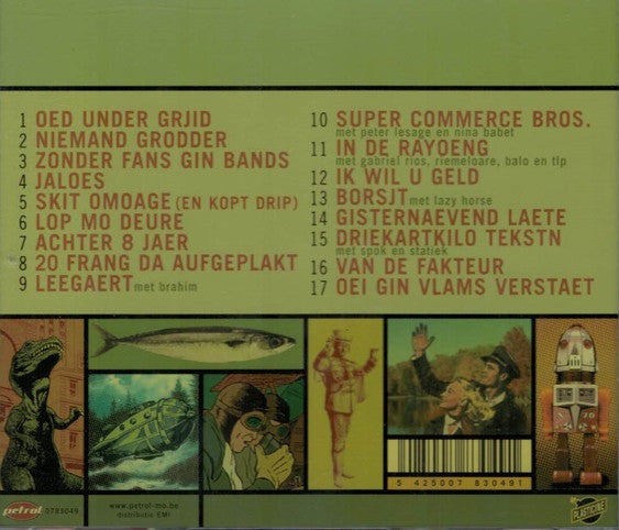 't Hof Van Commerce - Ezoa En Niet Anders