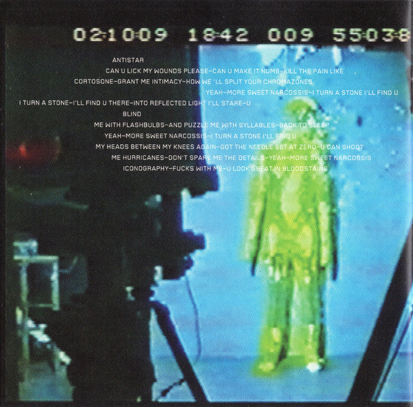 Massive Attack -100th Window