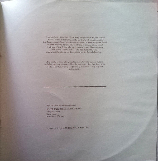 Stevie Wonder - Songs In The Key Of Life