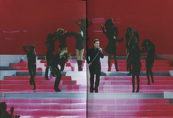 Robbie Williams -The Robbie Williams Show