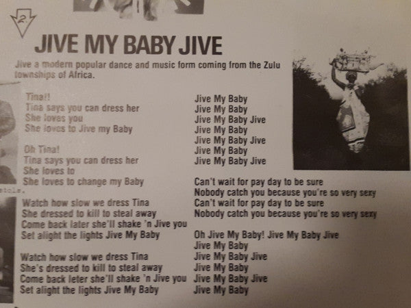 Malcolm McLaren -Duck Rock