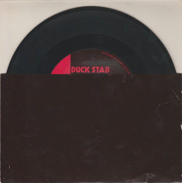The Residents -Duck Stab