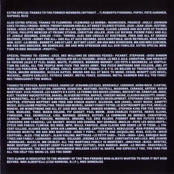 Apocalypse (6) -Apocalypse