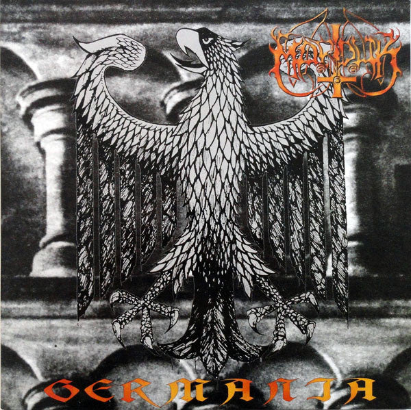 Marduk -Live In Germania
