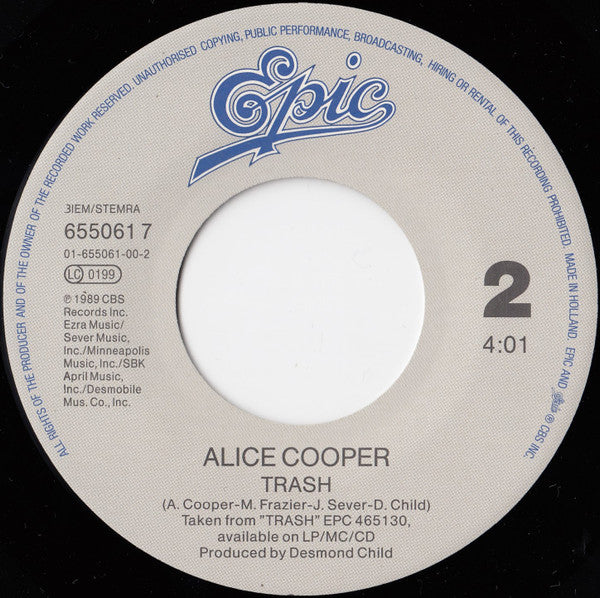 Alice Cooper (2) -Poison