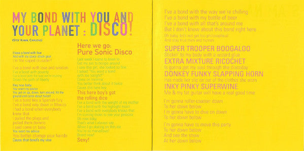 Zita Swoon -I Paint Pictures On A Wedding Dress