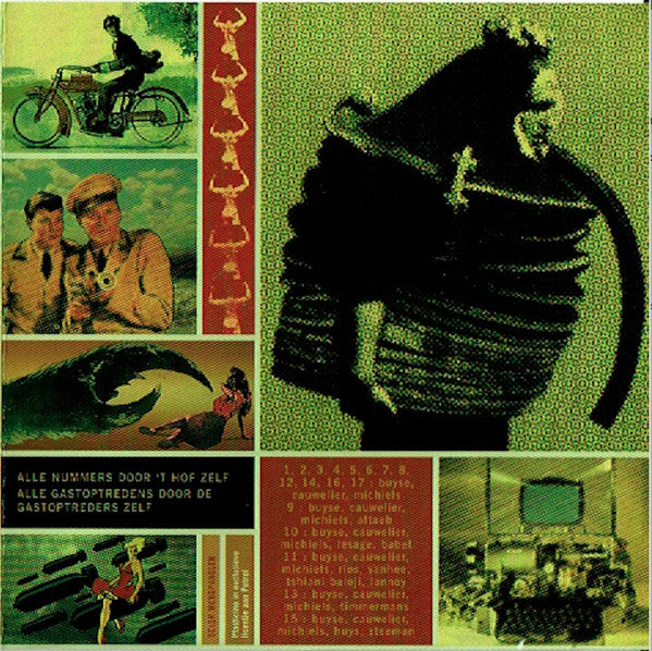 't Hof Van Commerce - Ezoa En Niet Anders