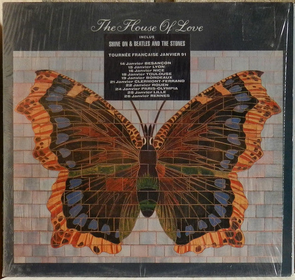The House Of Love -The House Of Love