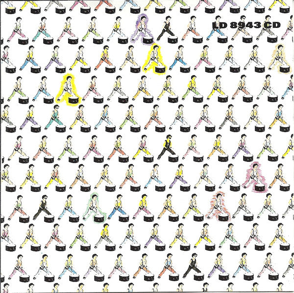 The Scabs -Gangbang + Rockery (A Compilation Of The Early Works)