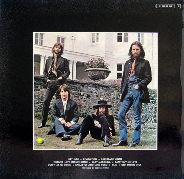 The Beatles -Hey Jude