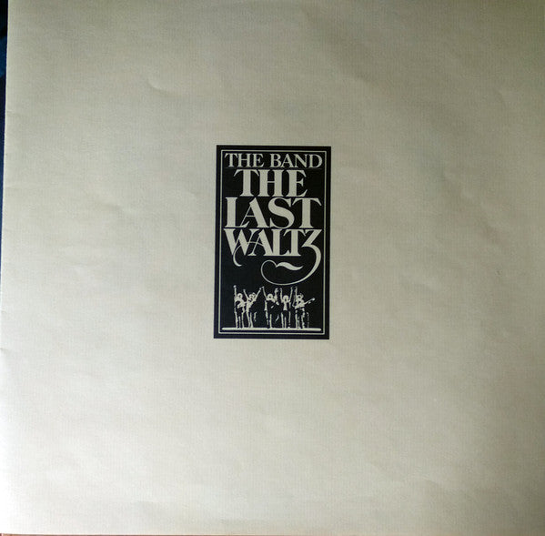 The Band -The Last Waltz