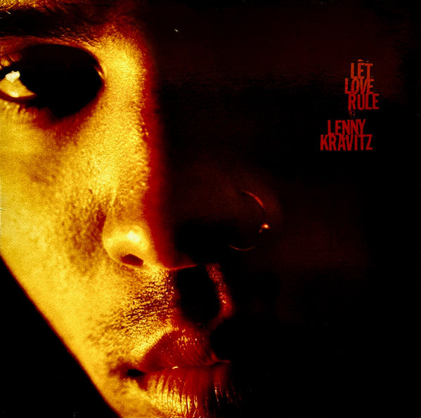 Lenny Kravitz -Let Love Rule