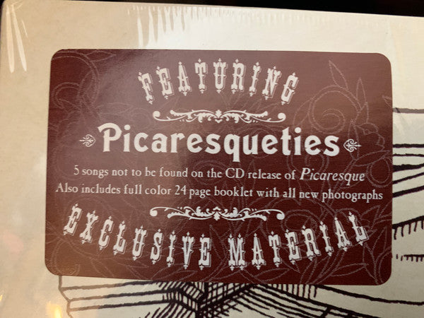 The Decemberists -Picaresque