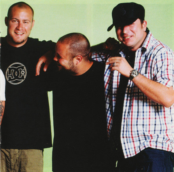 Limp Bizkit -Results May Vary